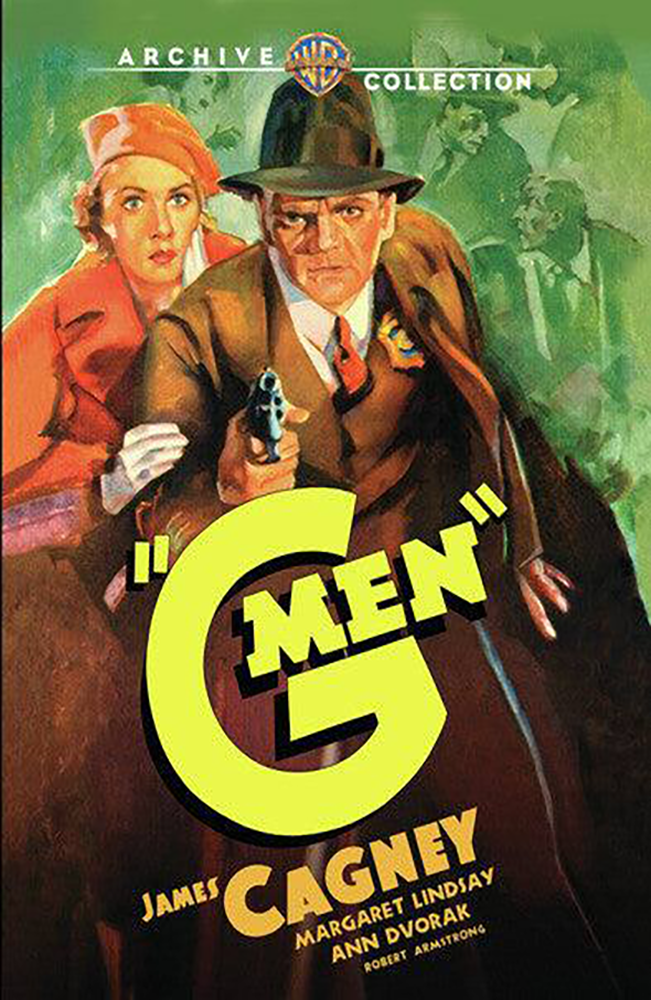 'G' Men (1935)